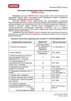 02_Описание грунтовки GROSS металл