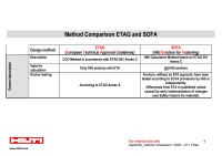 Microsoft Word - method comparison_ETAG_SOFA.doc